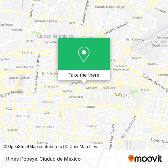 Rines Popeye map