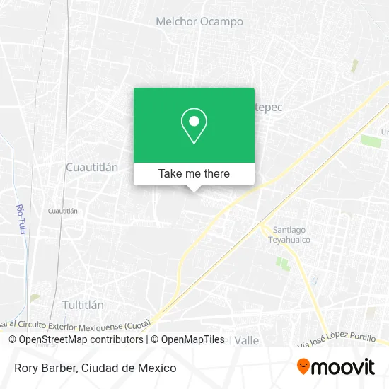 Rory Barber map