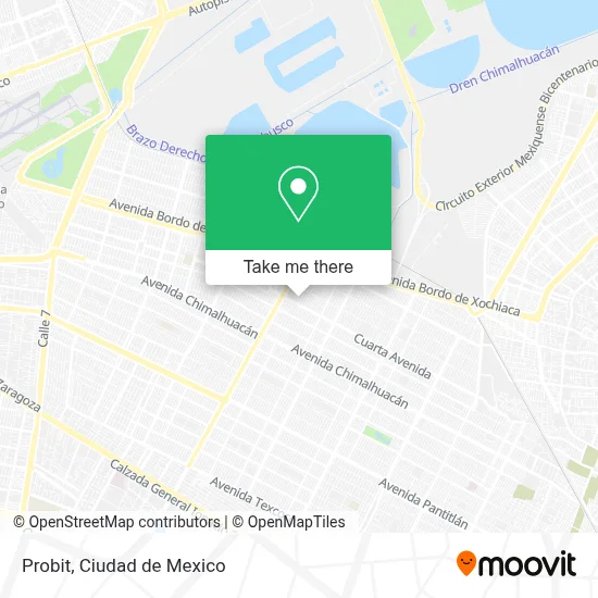 Probit map