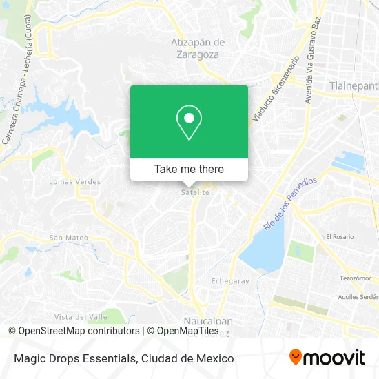Magic Drops Essentials map