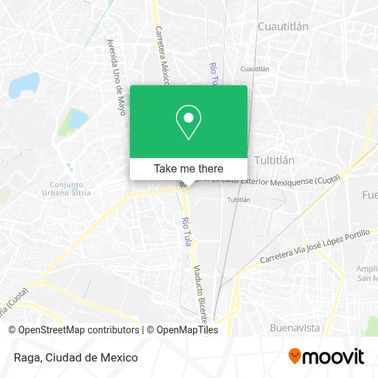 Raga map