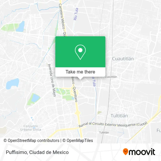 Puffisimo map