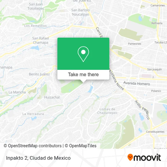 Inpakto 2 map