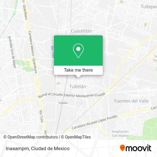 Inaaampm map