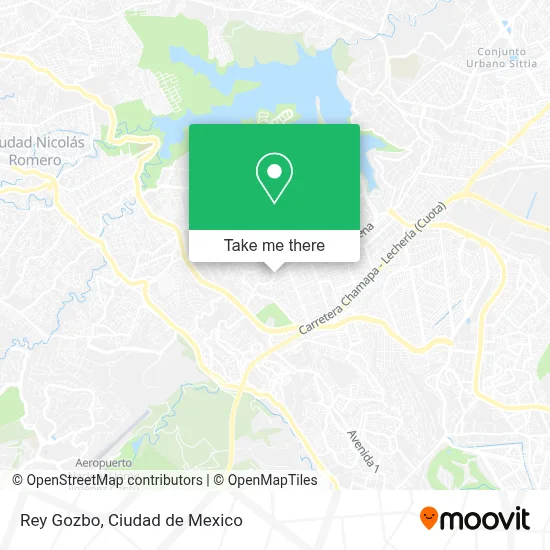 Rey Gozbo map