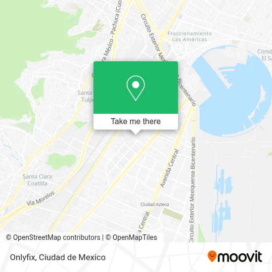 Onlyfix map