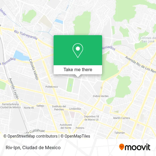 Riv-Ipn map