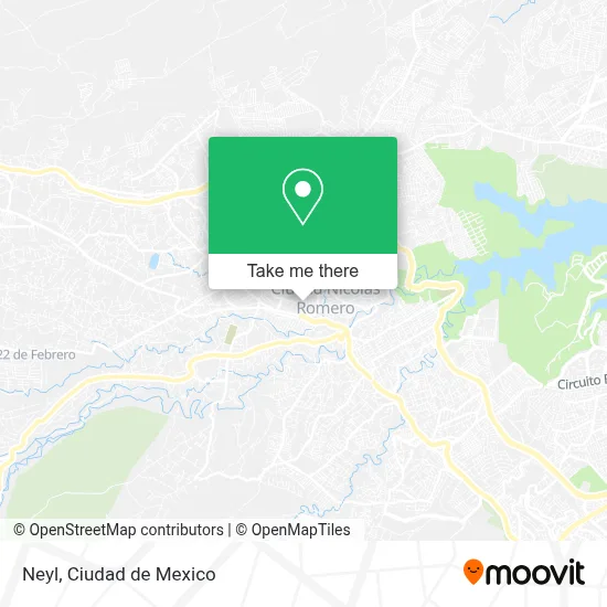 Neyl map