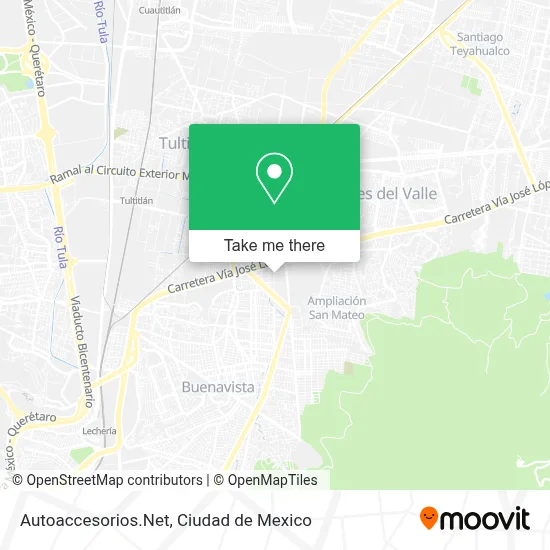 Autoaccesorios.Net map