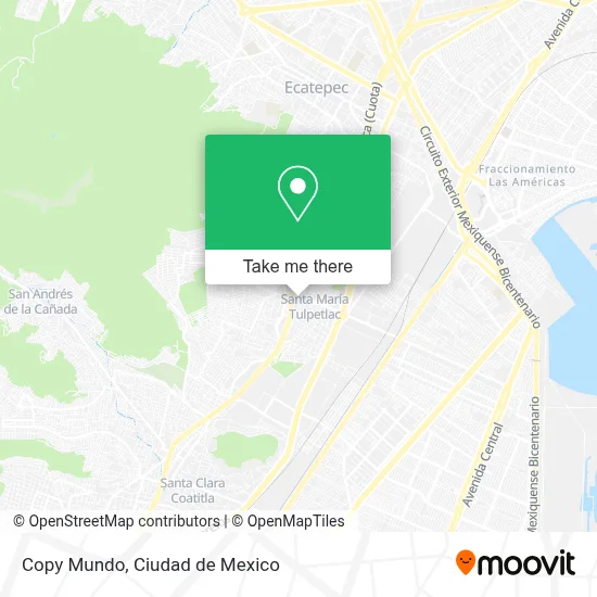 Copy Mundo map