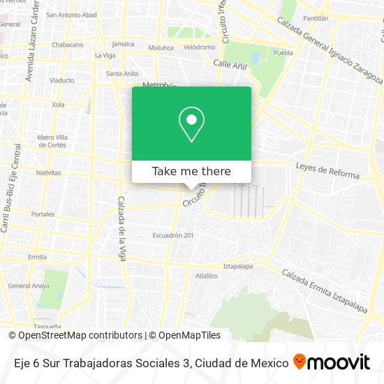 Eje 6 Sur Trabajadoras Sociales 3 map