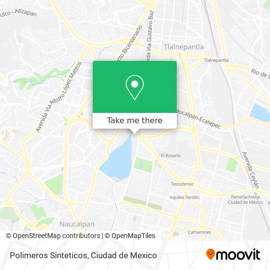 Polimeros Sinteticos map