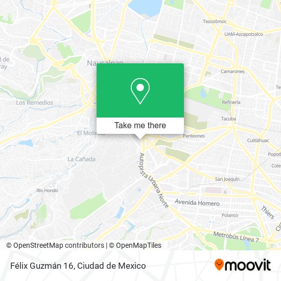 Félix Guzmán 16 map