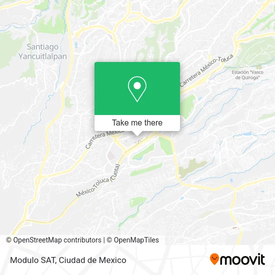 Modulo SAT map