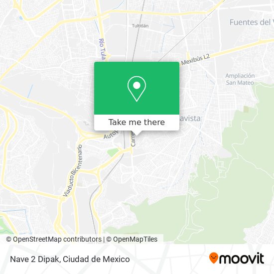 Mapa de Nave 2 Dipak