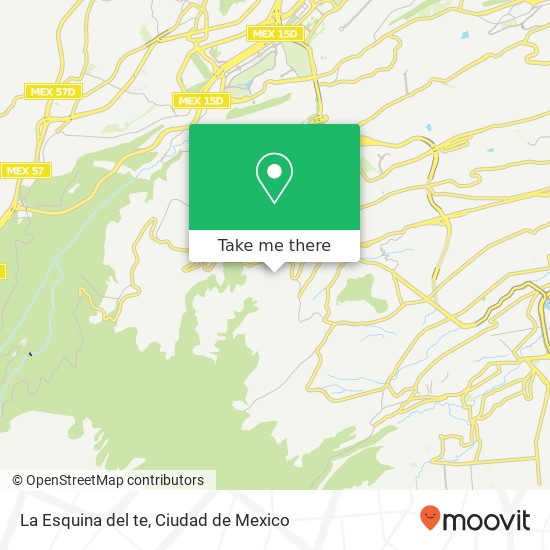 La Esquina del te, Cerrada San Jacinto Tlacoyaque 01859 Álvaro Obregón, Ciudad de México map