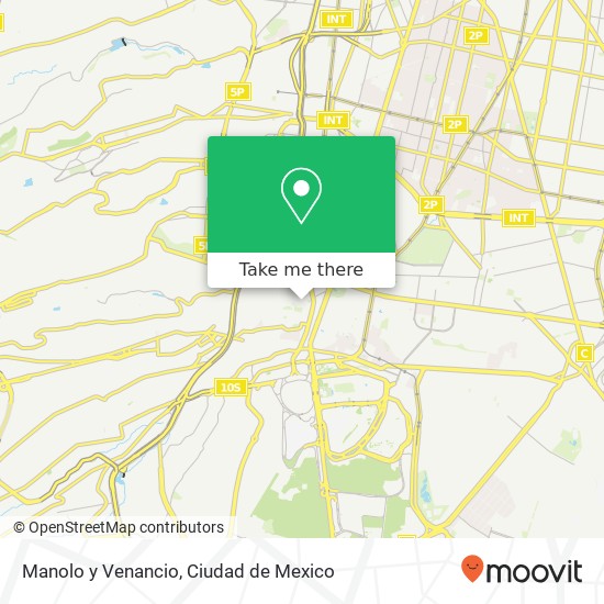 Manolo y Venancio, Amargura 5 San Ángel 01000 Álvaro Obregón, Ciudad de México map