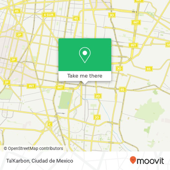 Ta'Karbon, Sur 85 Unidad Hab Cacama 09080 Iztapalapa, Ciudad de México map