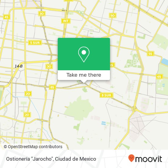 Ostionería "Jarocho", La Mora Grande El Molino 09830 Iztapalapa, Ciudad de México map