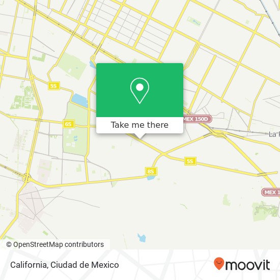 California, Avenida de las Torres Santa María Aztahuacán 09570 Iztapalapa, Ciudad de México map
