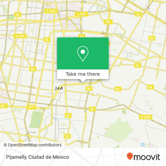 Pijamelly, Mecanógrafos 242 Sifón 09400 Iztapalapa, Ciudad de México map