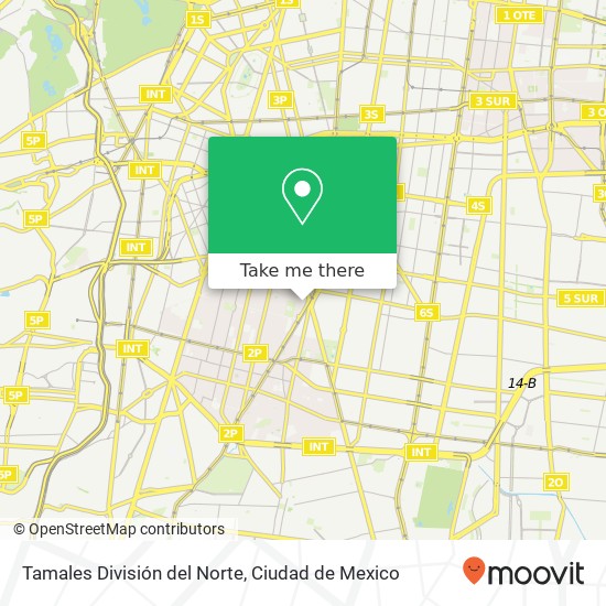 Tamales División del Norte, Pitágoras del Valle Centro 03100 Benito Juárez, Ciudad de México map