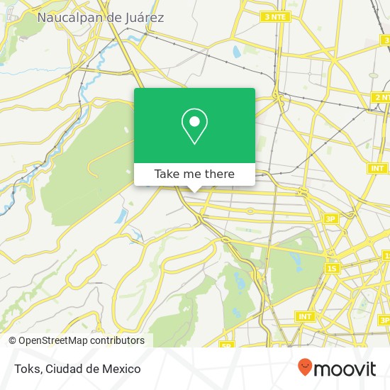 Toks, Jaime Balmes 8 Los Morales 11510 Miguel Hidalgo, Ciudad de México map