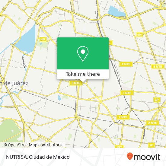 NUTRISA, 16 de Septiembre Unidad Hab Villa Azcapotzalco 02169 Azcapotzalco, Ciudad de México map