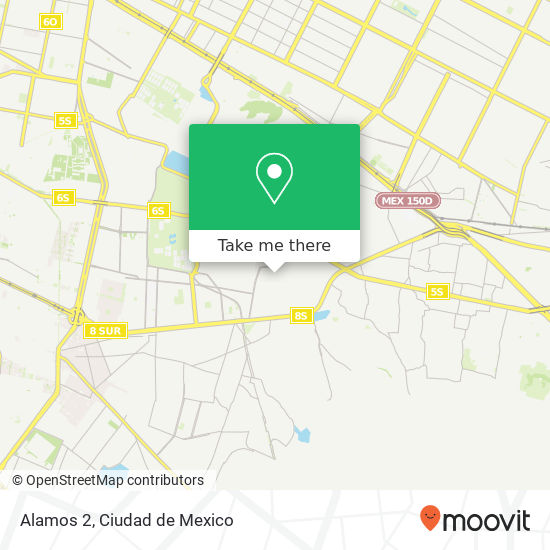 Alamos 2 map