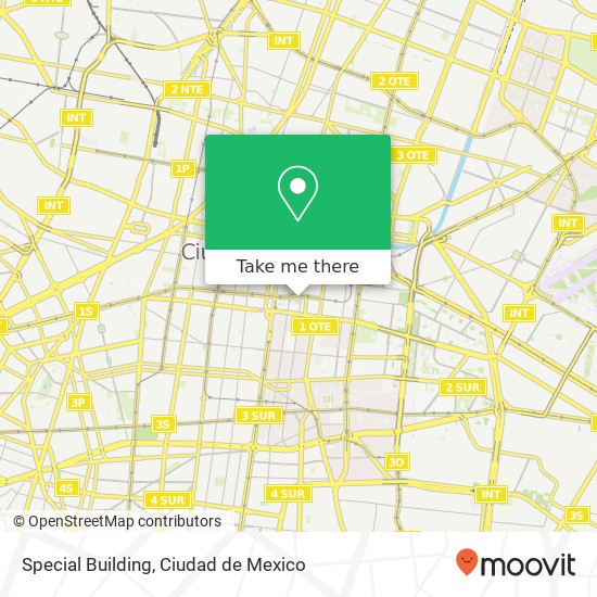 Special Building map