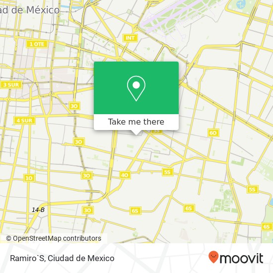 Mapa de Ramiro`S