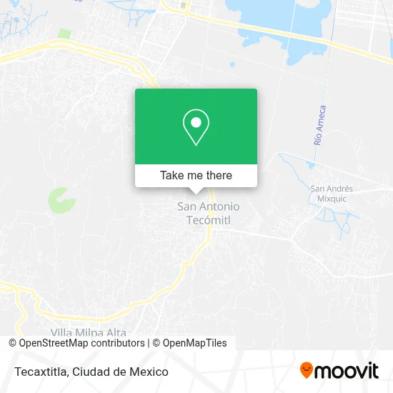 Tecaxtitla map