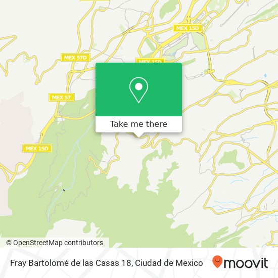 Mapa de Fray Bartolomé de las Casas 18