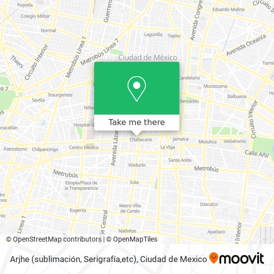 Mapa de Arjhe (sublimación, Serigrafía,etc)