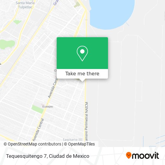 Tequesquitengo 7 map