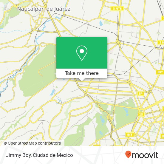 Jimmy Boy, Avenida José Luis Lagrange Los Morales 11510 Miguel Hidalgo, Ciudad de México map