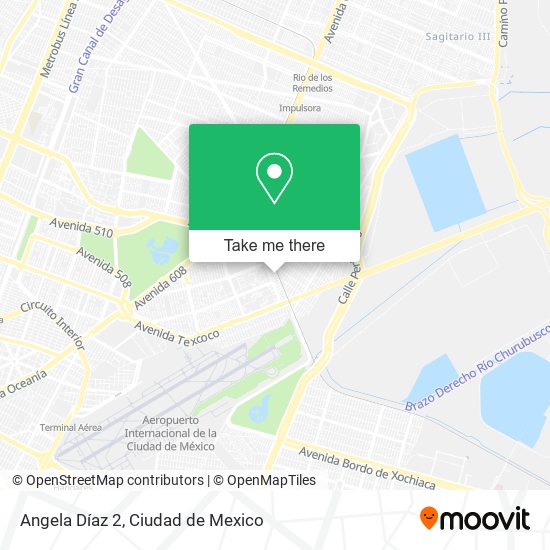 Angela Díaz 2 map