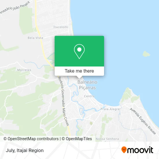 July map