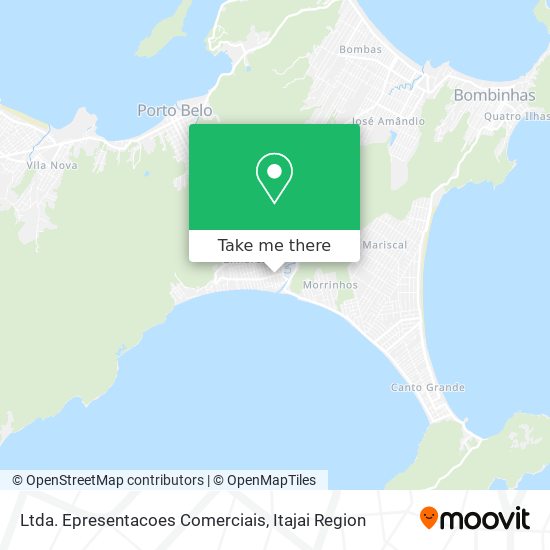 Mapa Ltda. Epresentacoes Comerciais