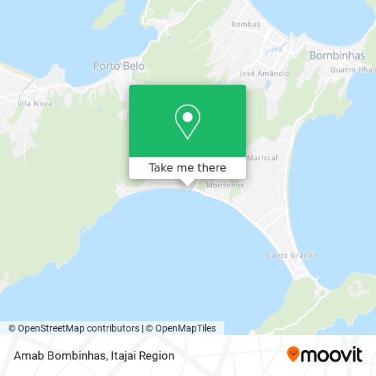 Amab Bombinhas map