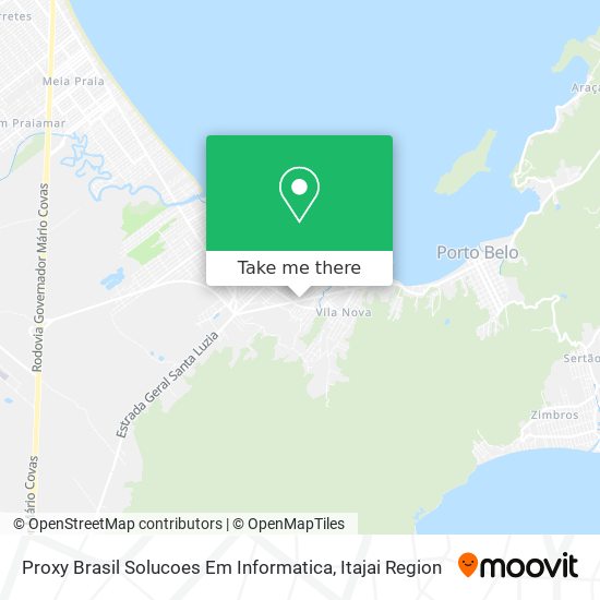 Proxy Brasil Solucoes Em Informatica map