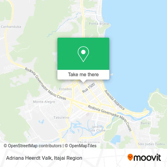 Adriana Heerdt Valk map