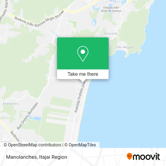 Manolanches map