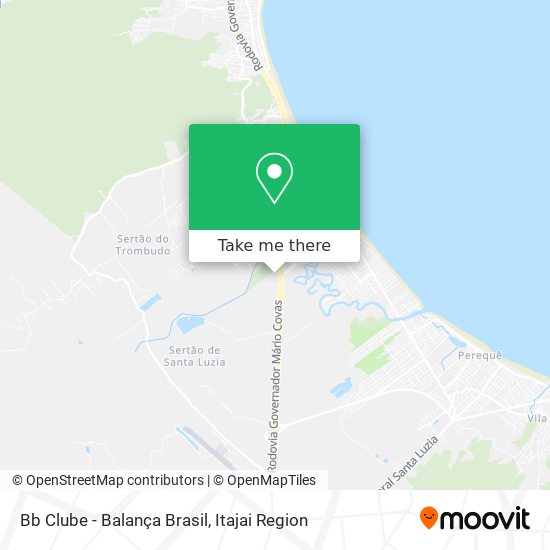 Mapa Bb Clube - Balança Brasil