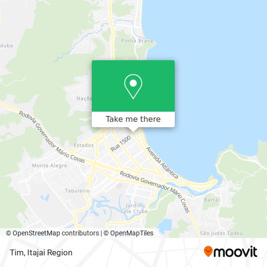 Tim map