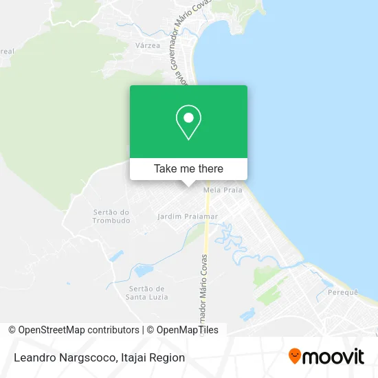 Leandro Nargscoco map