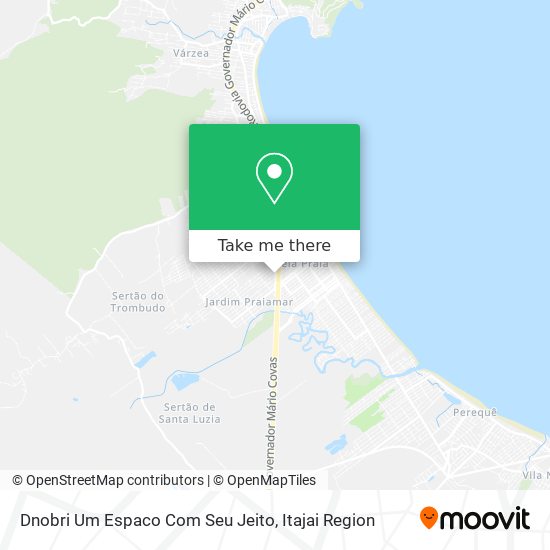 Dnobri Um Espaco Com Seu Jeito map