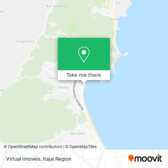 Mapa Virtual Imoveis