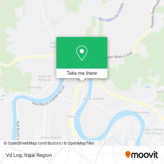 Vd Log map