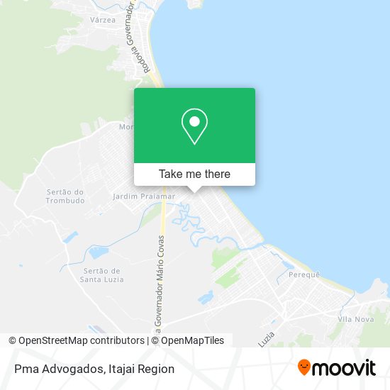 Mapa Pma Advogados